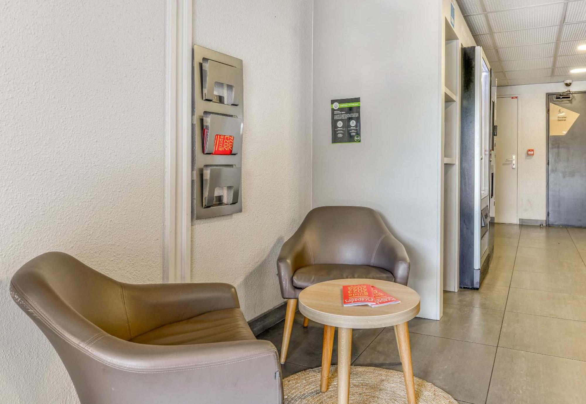 B&B Hotel Narbonne 1 Εξωτερικό φωτογραφία