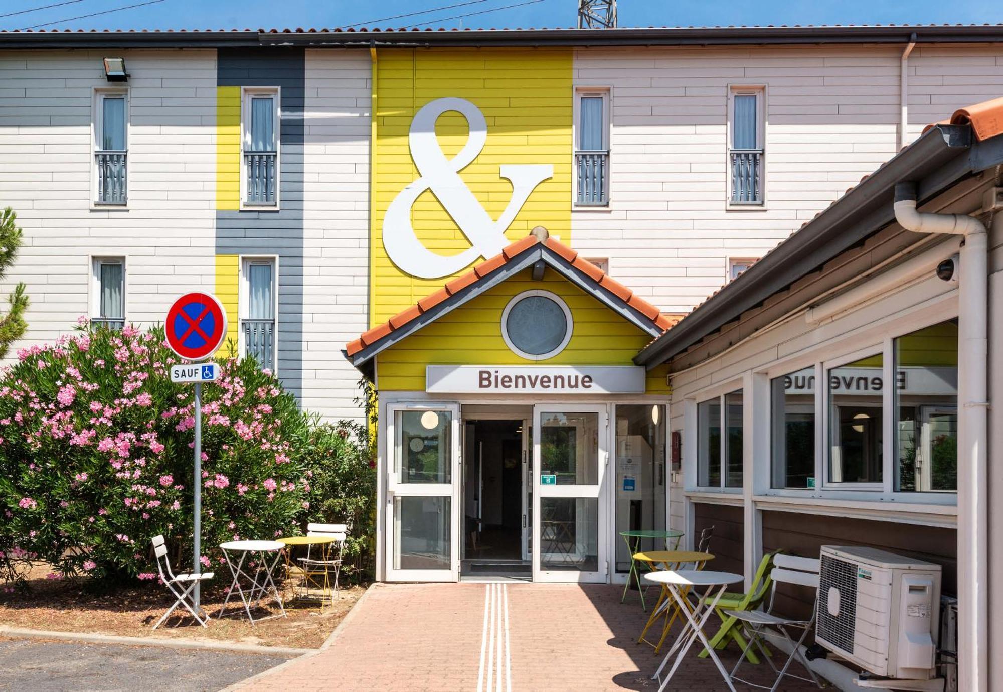 B&B Hotel Narbonne 1 Εξωτερικό φωτογραφία