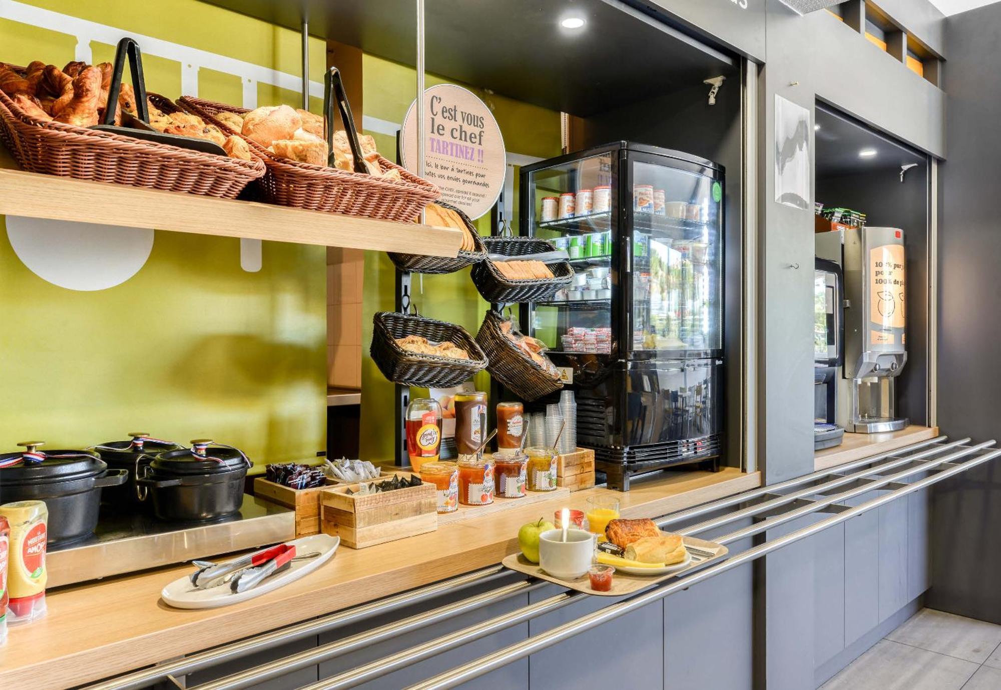 B&B Hotel Narbonne 1 Εξωτερικό φωτογραφία