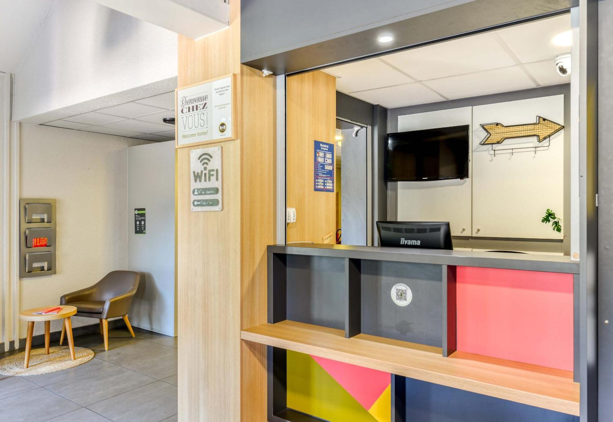 B&B Hotel Narbonne 1 Εξωτερικό φωτογραφία