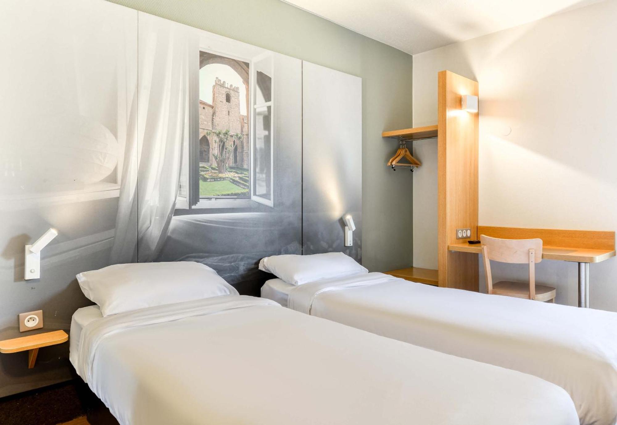 B&B Hotel Narbonne 1 Εξωτερικό φωτογραφία